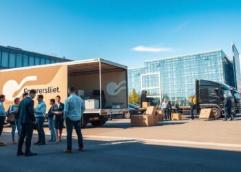 Firmenumzug Berlin: Effizient für Geschäftskunden