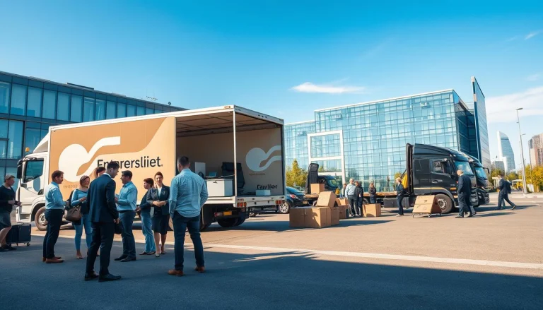 Firmenumzug Berlin: Effizient für Geschäftskunden