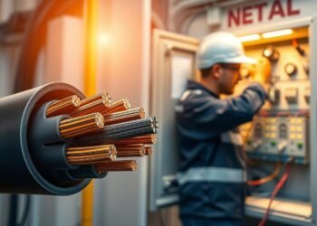 Sichere Elektroinstallation mit NYM-Kabeln