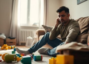 Alleinerziehende Eltern Herausforderungen