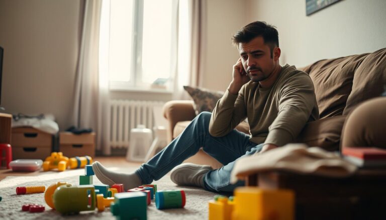Alleinerziehende Eltern Herausforderungen