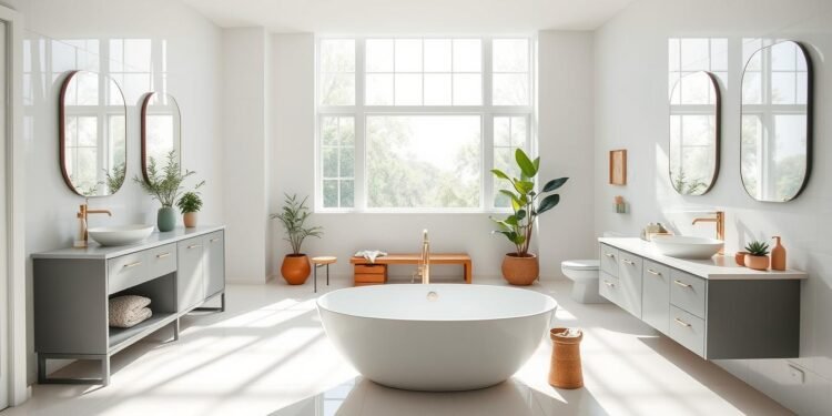 Badezimmer modernisieren Ideen