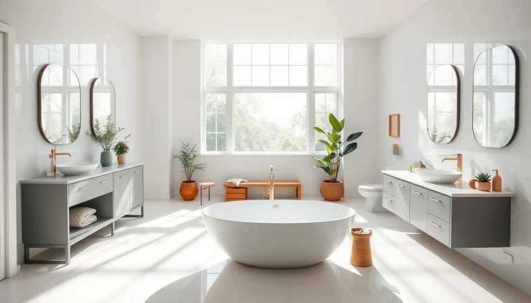 Badezimmer modernisieren Ideen