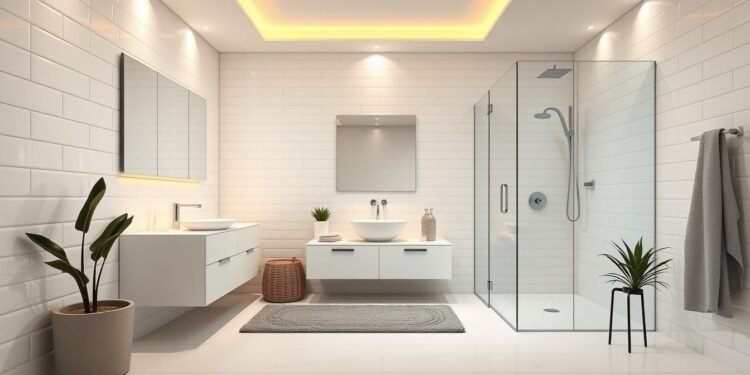 Badsanierung Modernisierung