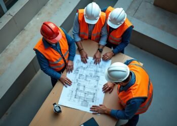 Bauprojekte effizient koordinieren: Ein Ratgeber