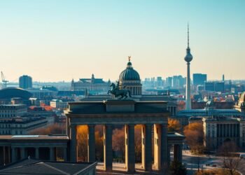 Berlin Guide Sehenswürdigkeiten