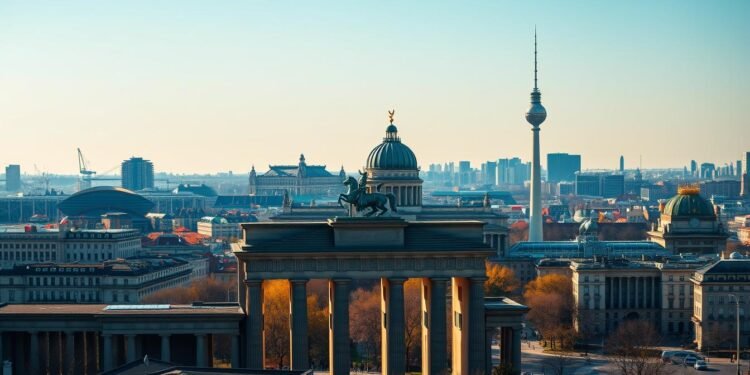 Berlin Guide Sehenswürdigkeiten