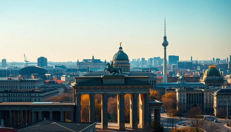Berlin Guide Sehenswürdigkeiten