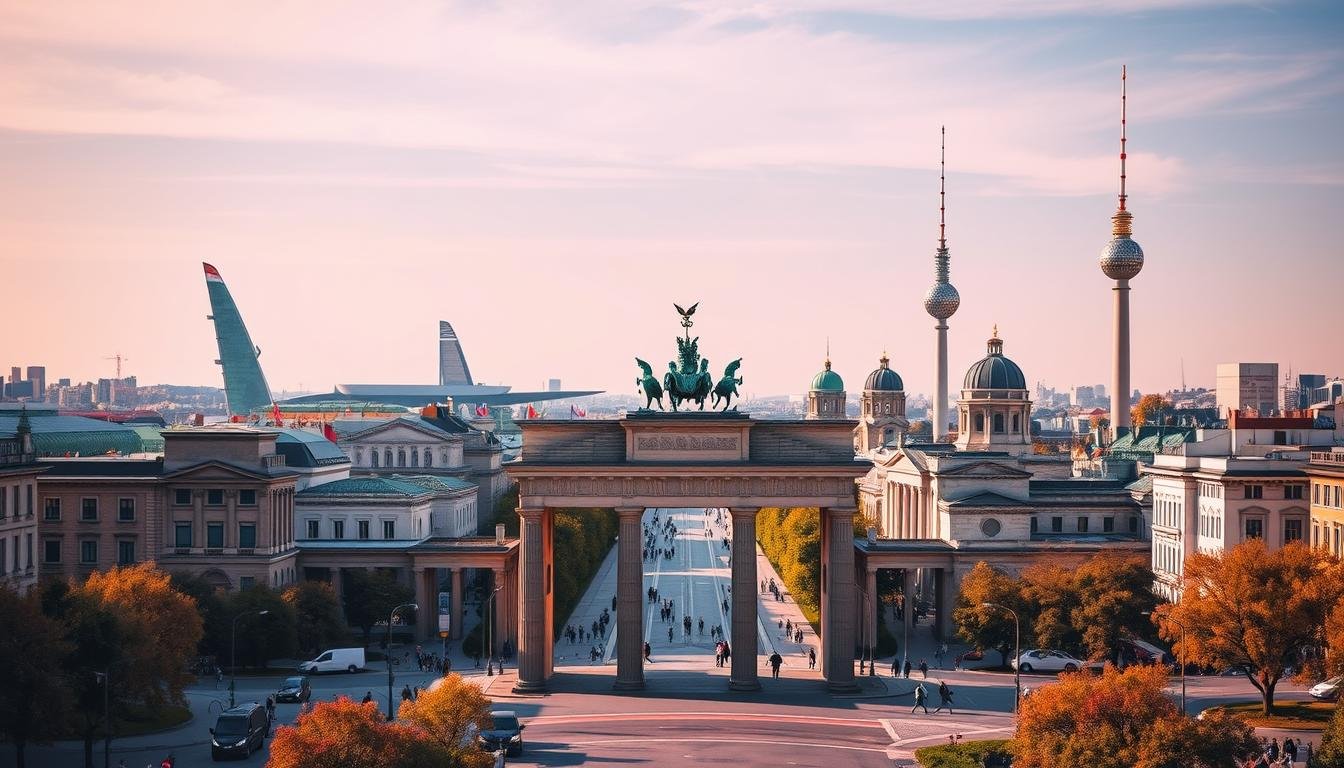 Berlin Städtetrip Sehenswürdigkeiten