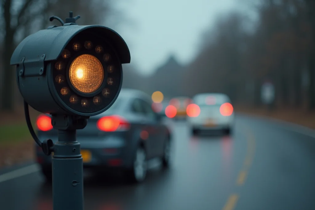 Blitzer: Rechte & Pflichten bei Verkehrskontrollen