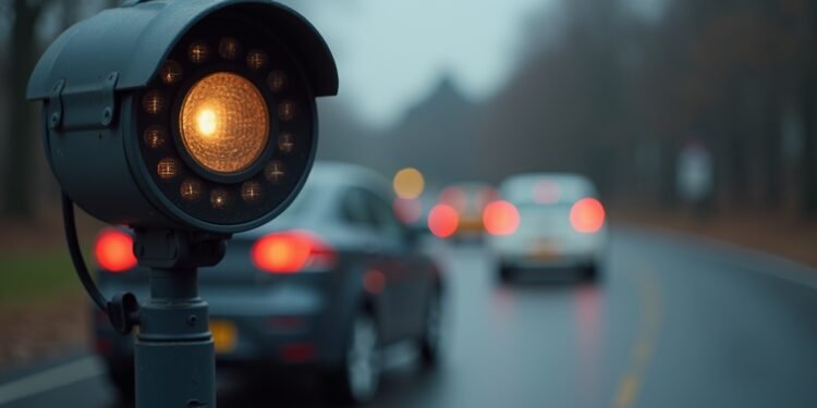 Blitzer: Rechte & Pflichten bei Verkehrskontrollen