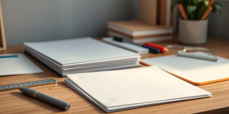 Briefbeschriftung Grundlagen