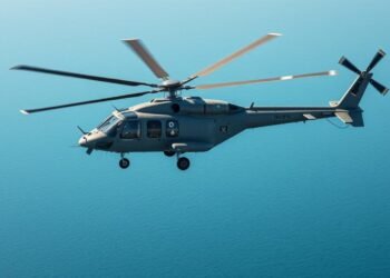 Bundeswehr Hubschrauber Ostsee Aufklärungsmission