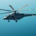 Bundeswehr Hubschrauber Ostsee Aufklärungsmission