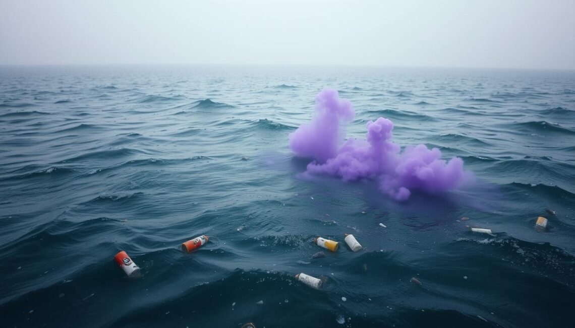 Plastikmüll im Meer: Gefahren für die Umwelt