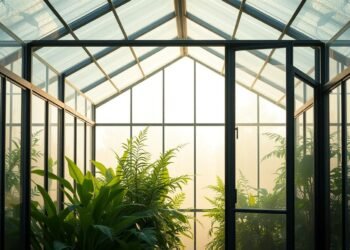 DIY Gewächshaus Grundlagen