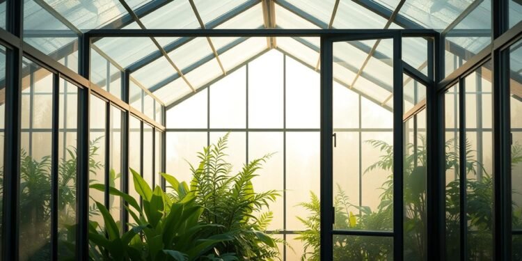 DIY Gewächshaus Grundlagen