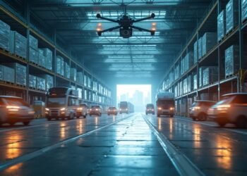 Die Digitalisierung der Logistikbranche 2026