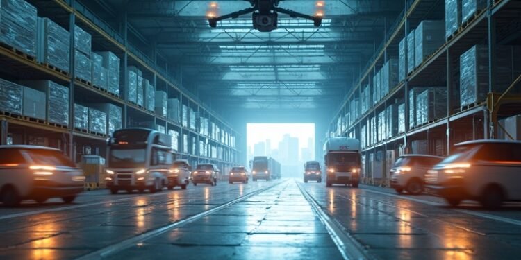 Die Digitalisierung der Logistikbranche 2026