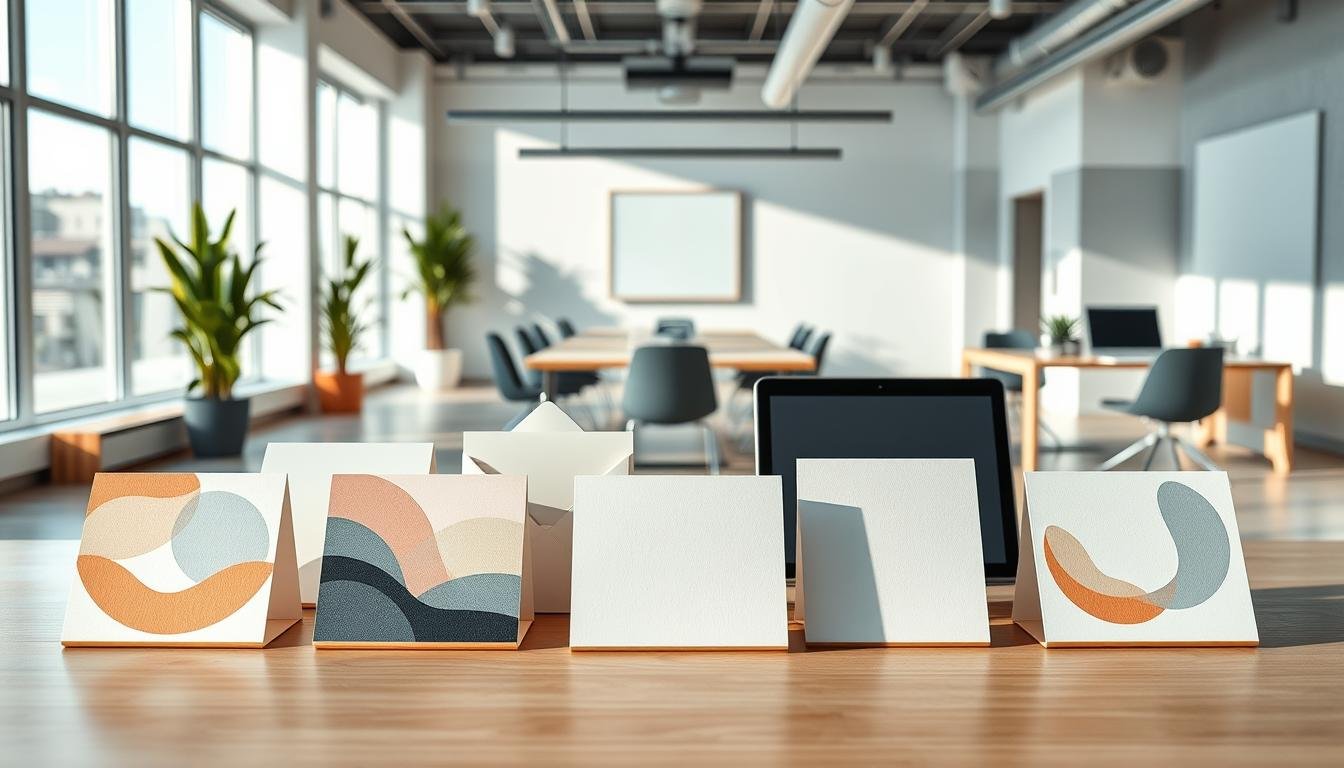 Digitale Grußkarten und Kommunikationstools