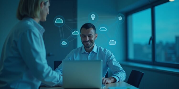 Digitale Infrastruktur für KMU: Was zählt wirklich