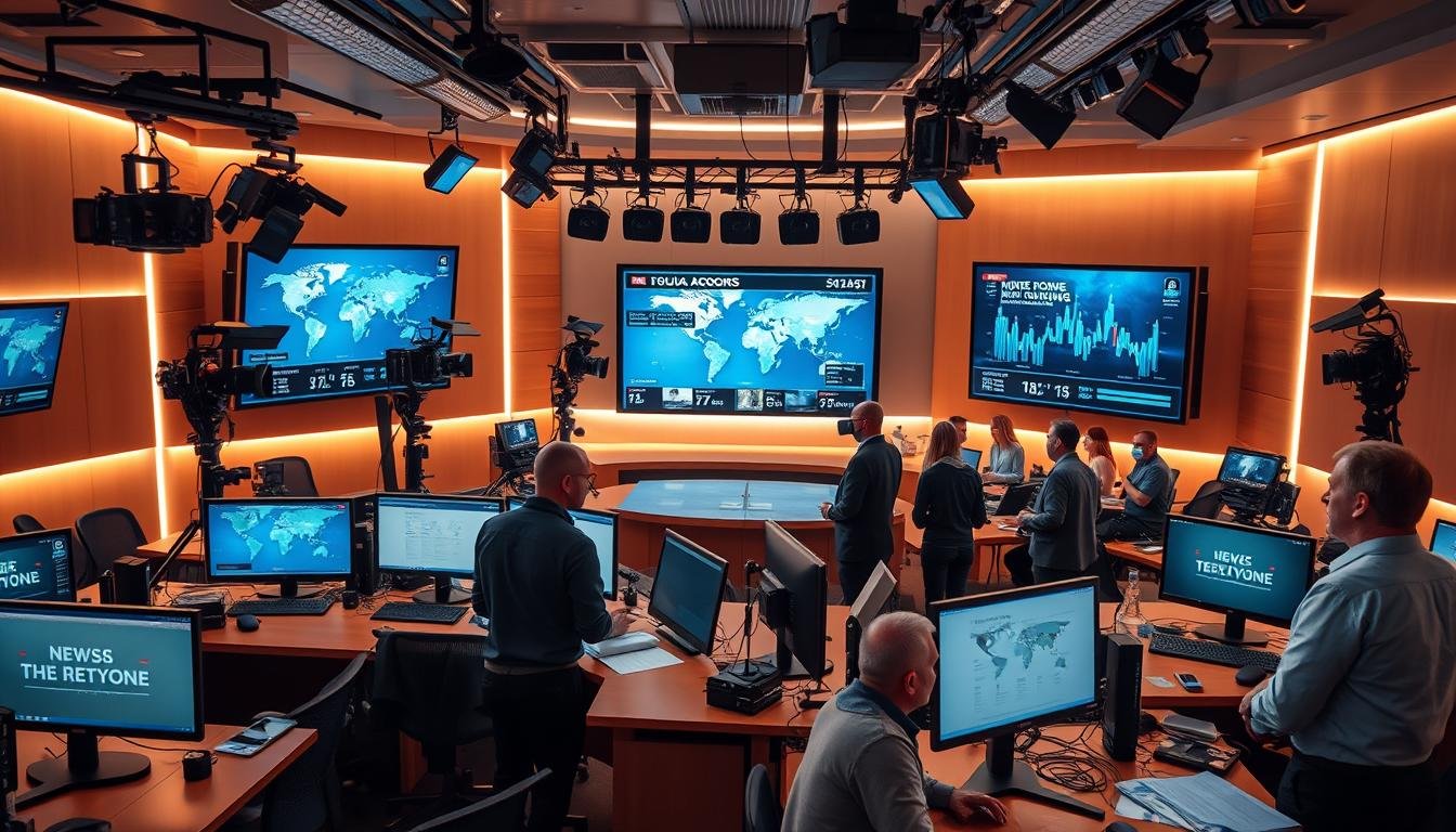 Digitale Transformation im Regionaljournalismus
