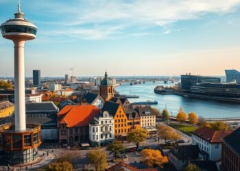 Düsseldorf Sehenswürdigkeiten