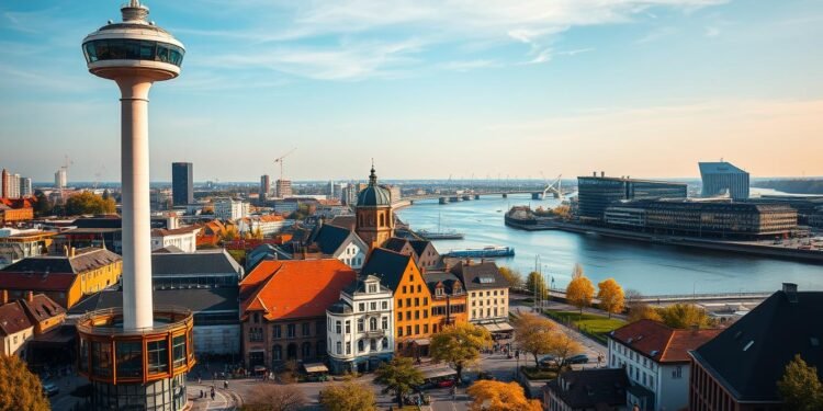 Düsseldorf Sehenswürdigkeiten