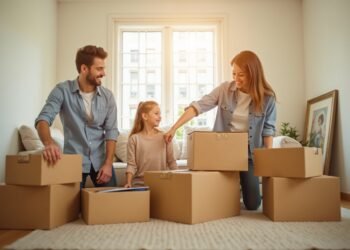 Effizient umziehen: Zeit und Aufwand sparen