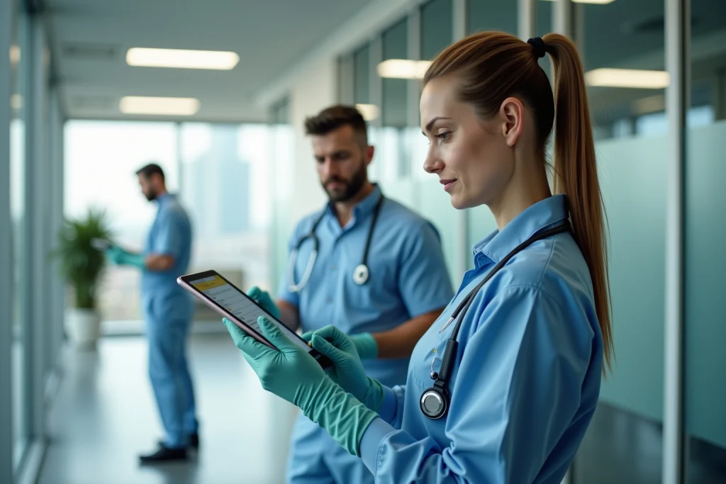 Effizienz in der Gebäudereinigung: Eine Checkliste