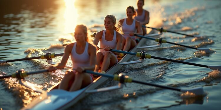 Die Bedeutung der Effizienz im Wassersport