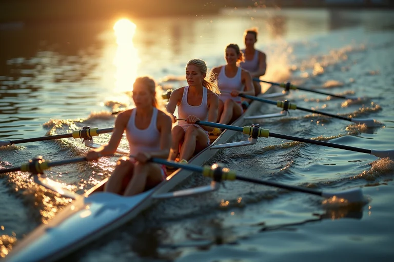 Die Bedeutung der Effizienz im Wassersport