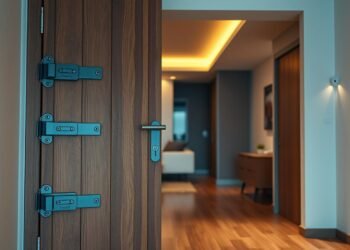 Einbruchschutz für Wohnung