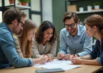 Effizienzsteigerung durch soziales Engagement