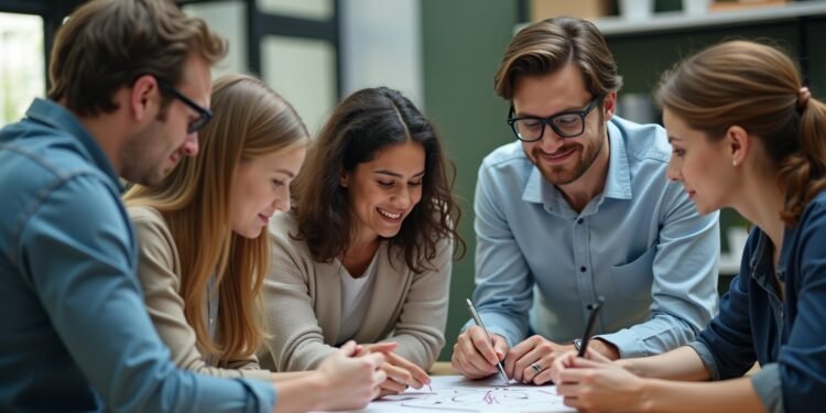 Effizienzsteigerung durch soziales Engagement