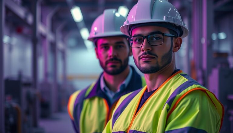 Fachkraft für Arbeitssicherheit im Arbeitsschutz