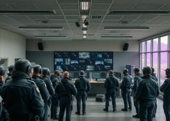 Fachkraft für Schutz und Sicherheit Ausbildung