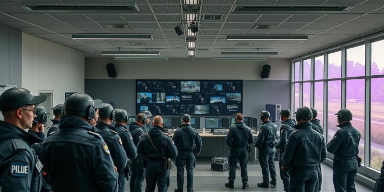 Fachkraft für Schutz und Sicherheit Ausbildung