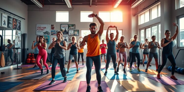 Fitness Training für mehr Alltagsenergie