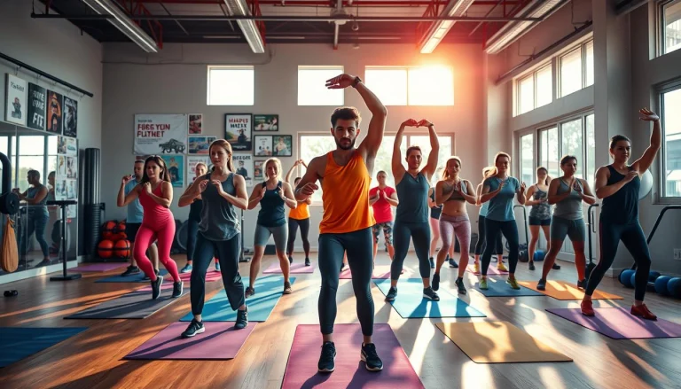 Fitness Training für mehr Alltagsenergie