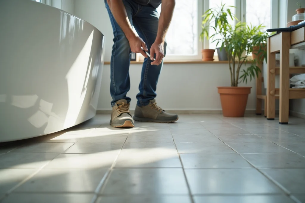 Fliesenarbeiten: Tipps zur Handwerkerauswahl