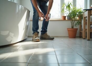 Fliesenarbeiten: Tipps zur Handwerkerauswahl
