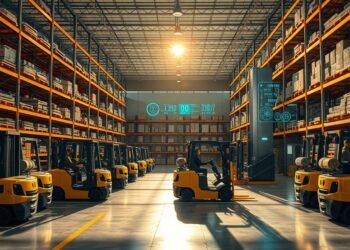 Flurförderfahrzeuge Vorschriften 2025