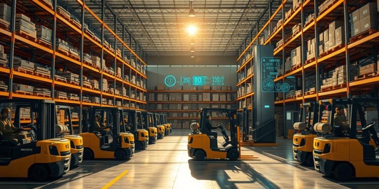 Flurförderfahrzeuge Vorschriften 2025