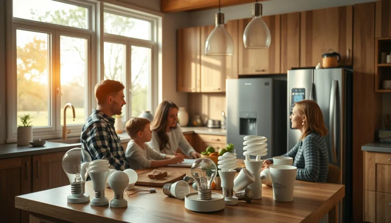 Geld sparen im Haushalt durch Energieeinsparung