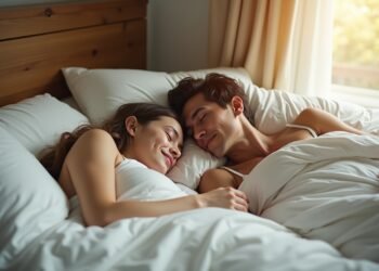 Gemeinsam schlafen: Tipps für mehr Erholung