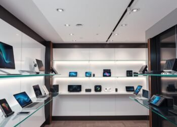 Gerätevergleich im digitalen Produktmarkt