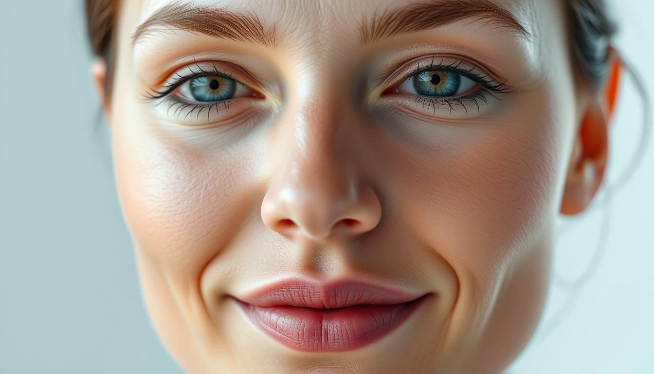 Gesichtsverjüngung Behandlungsplanung