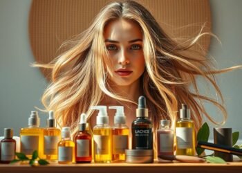 Gesunde Haarpflege Tipps