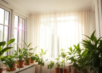 Gesundes Raumklima durch richtiges Lüften